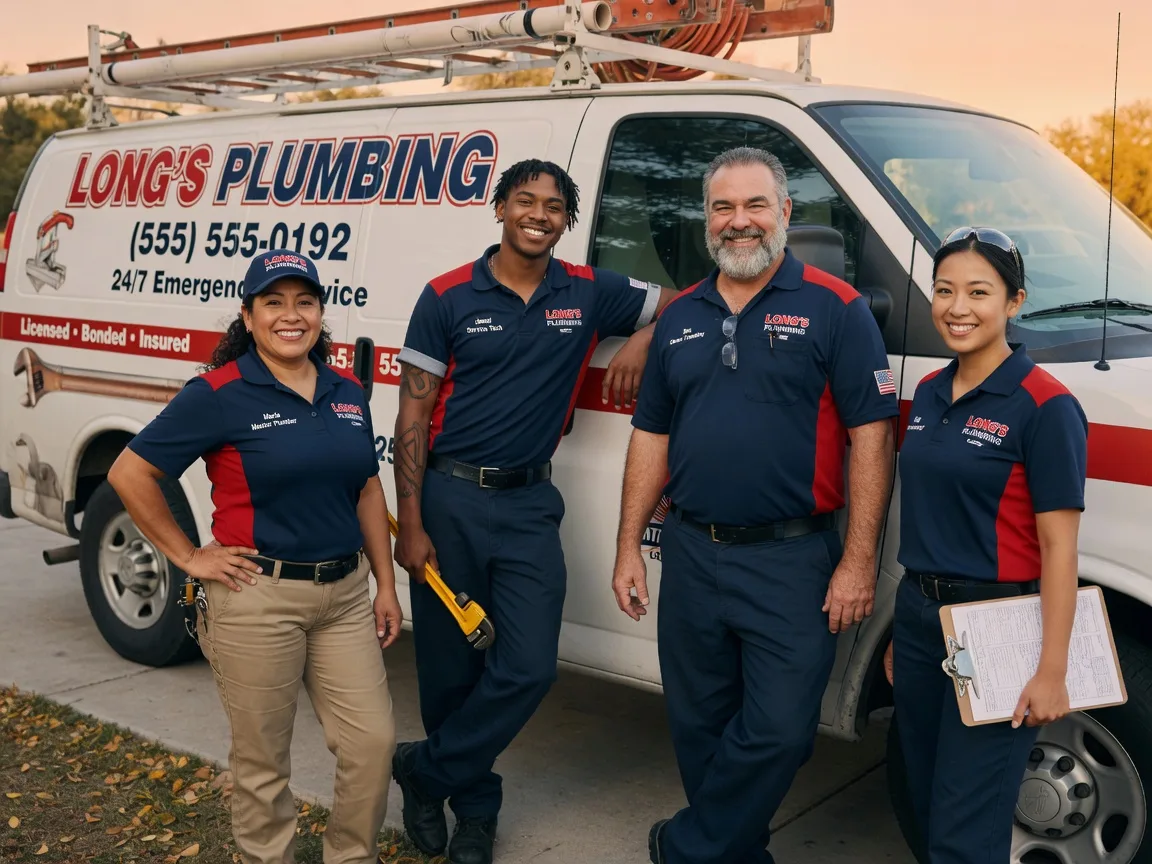 Leak Detection company in Fort Valley, VA